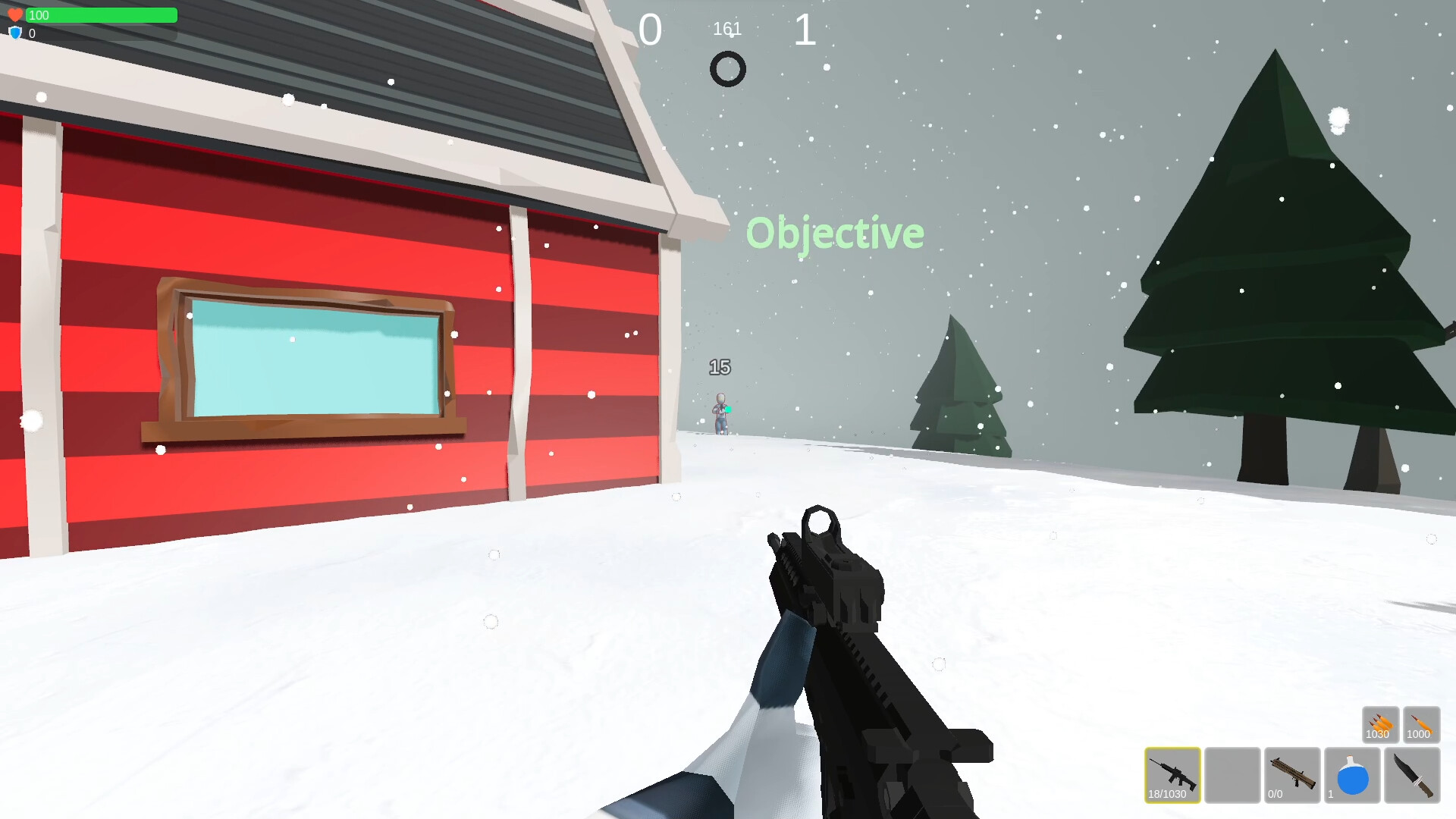 Volunteers screenshot 5
