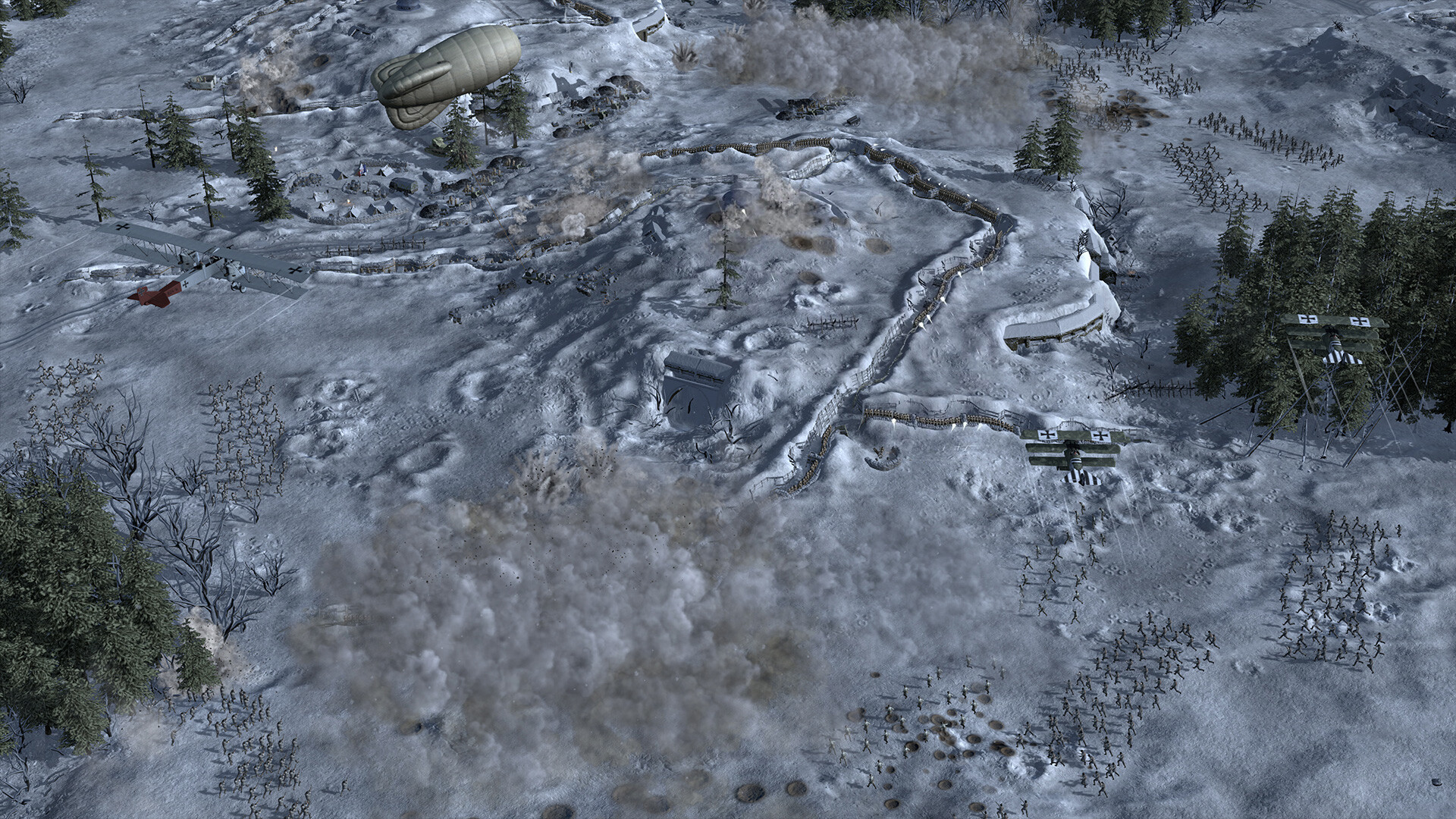 The Great War: Western Front™ screenshot 12