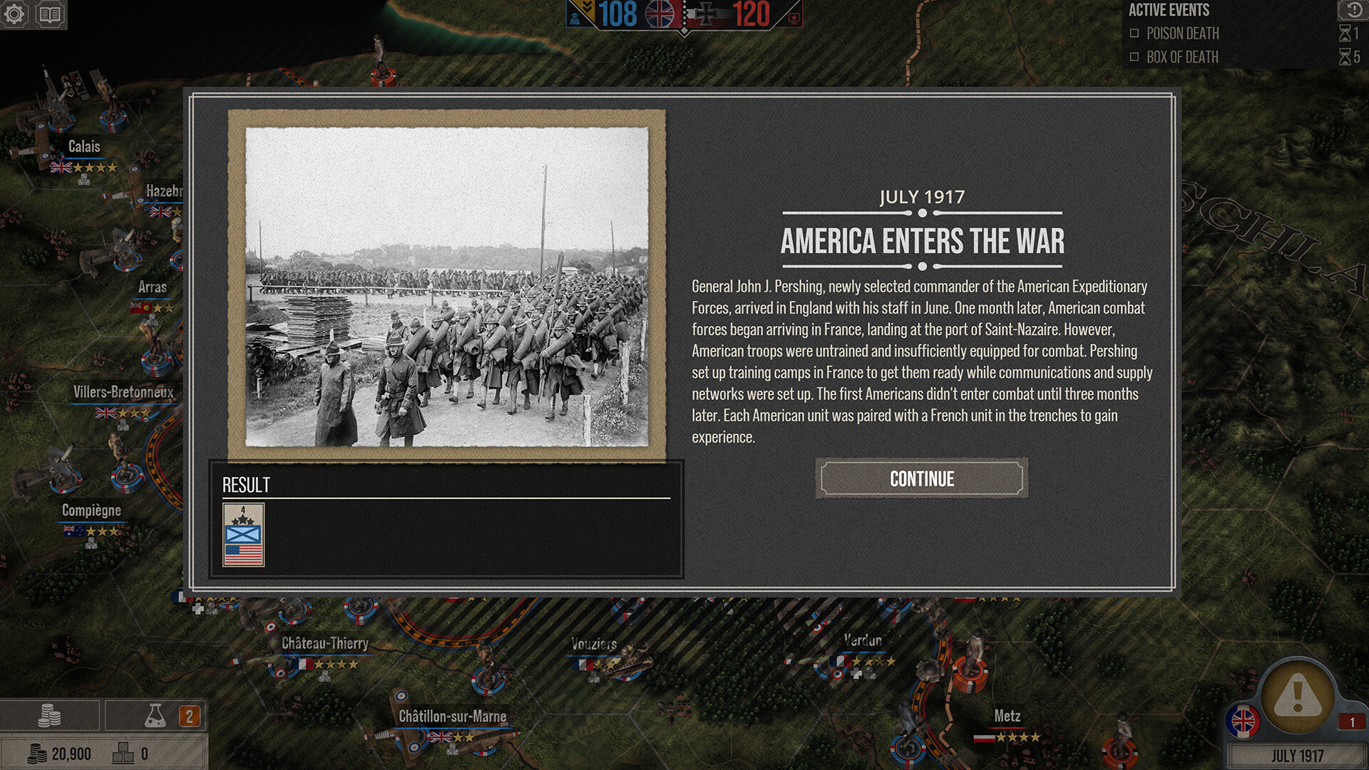 The Great War: Western Front™ screenshot 10