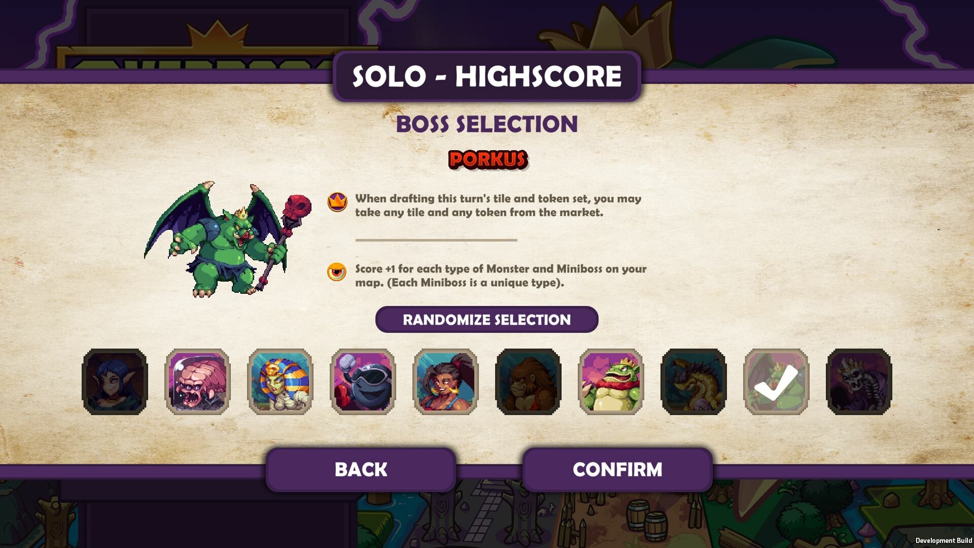 Overboss screenshot 2