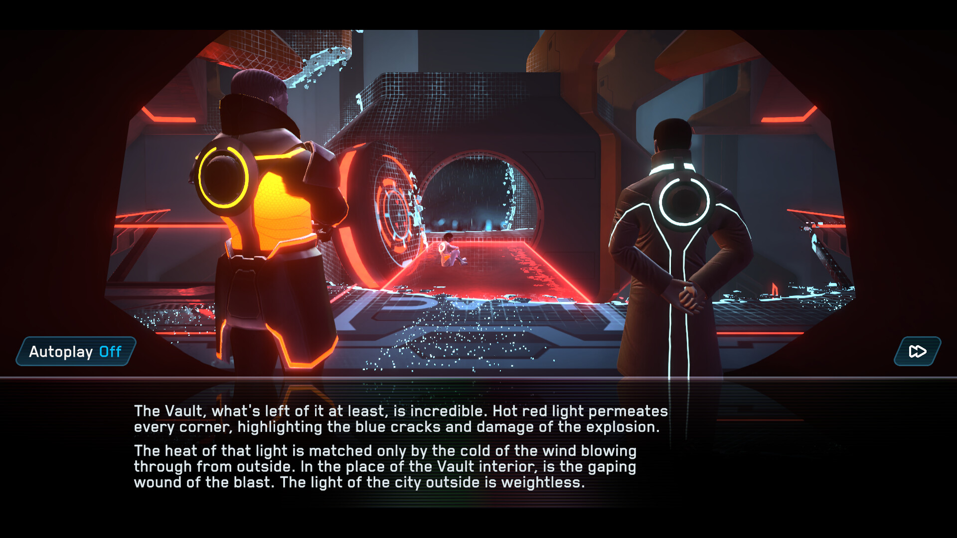 Tron: Identity screenshot 11