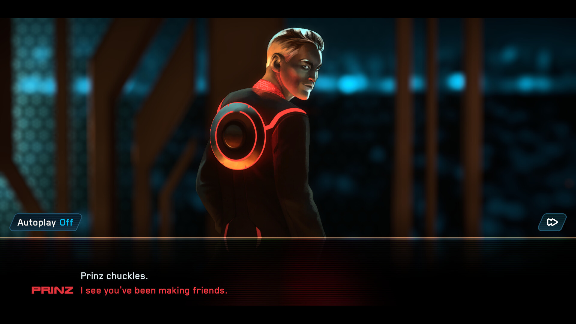 Tron: Identity screenshot 3