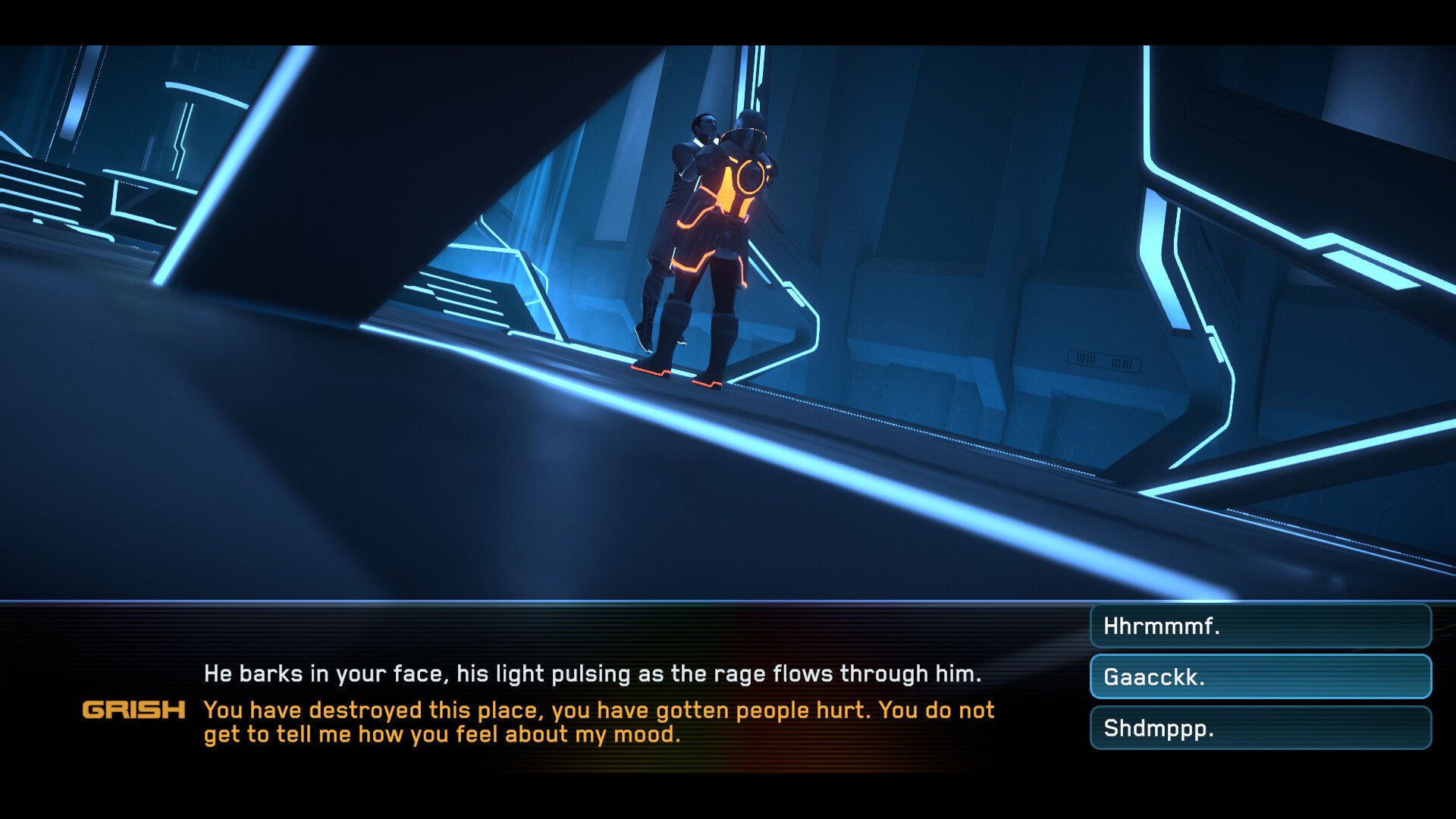 Tron: Identity screenshot 17