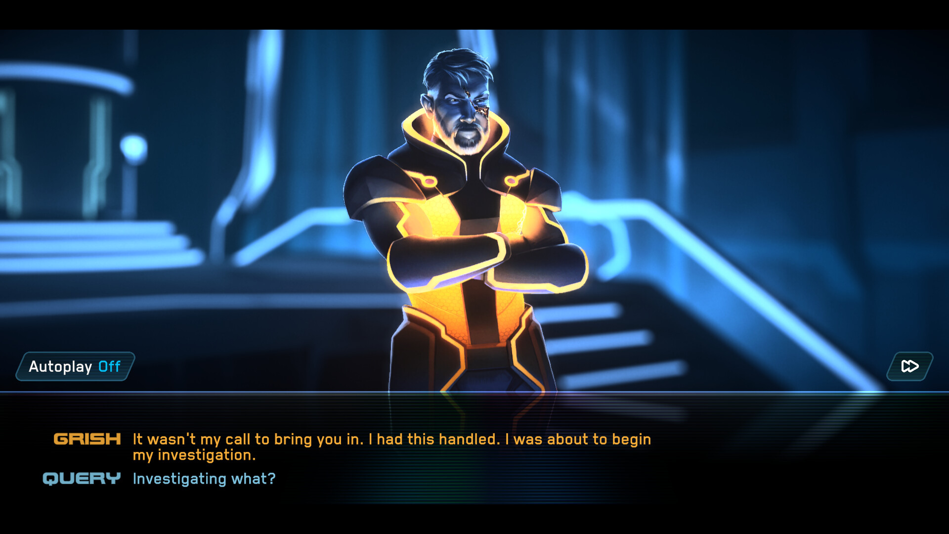 Tron: Identity screenshot 2