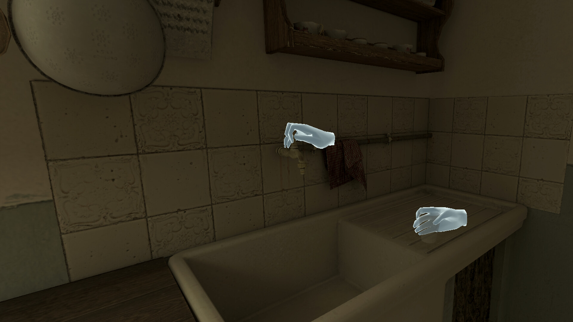 Vajont VR screenshot 2