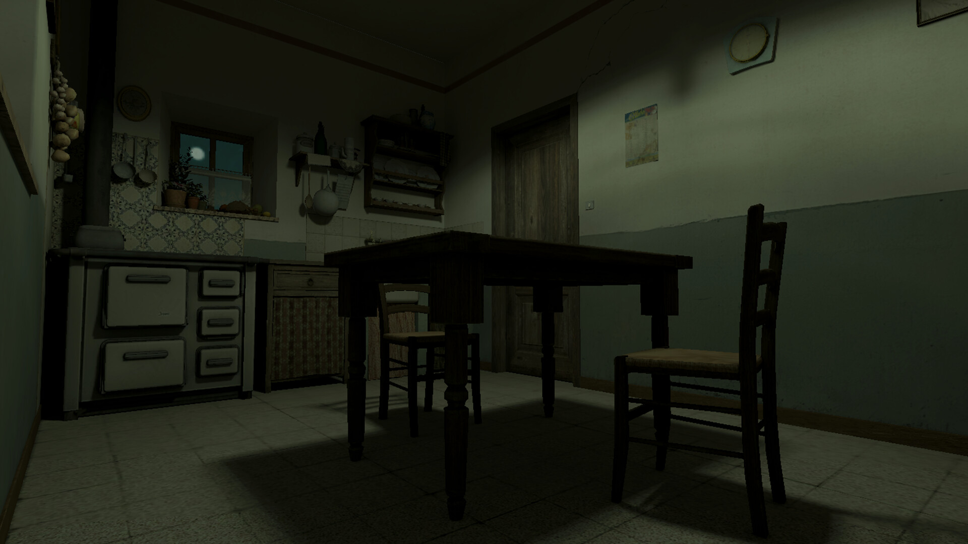 Vajont VR screenshot 4