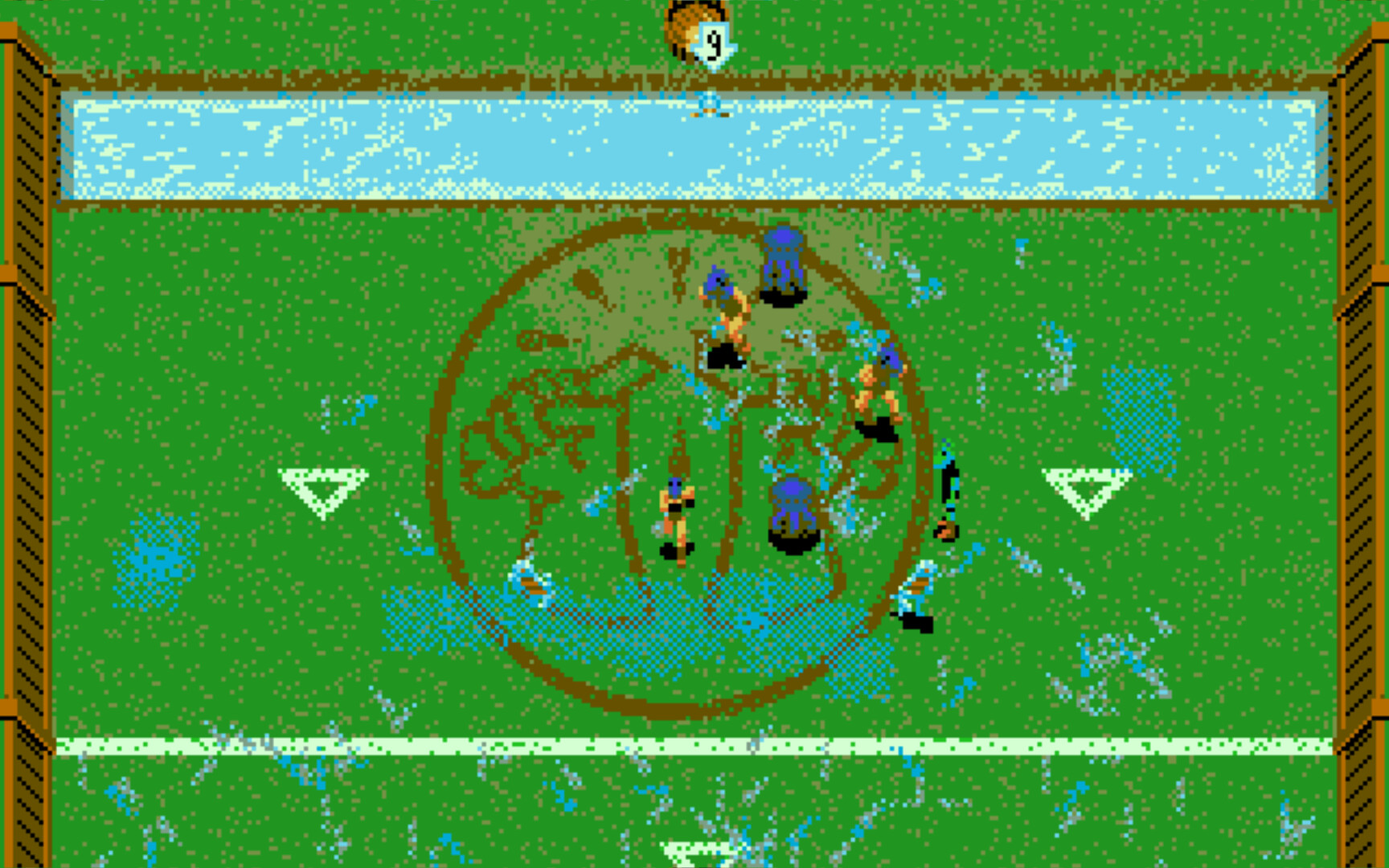 M.U.D.S.: Mean Ugly Dirty Sport screenshot 1