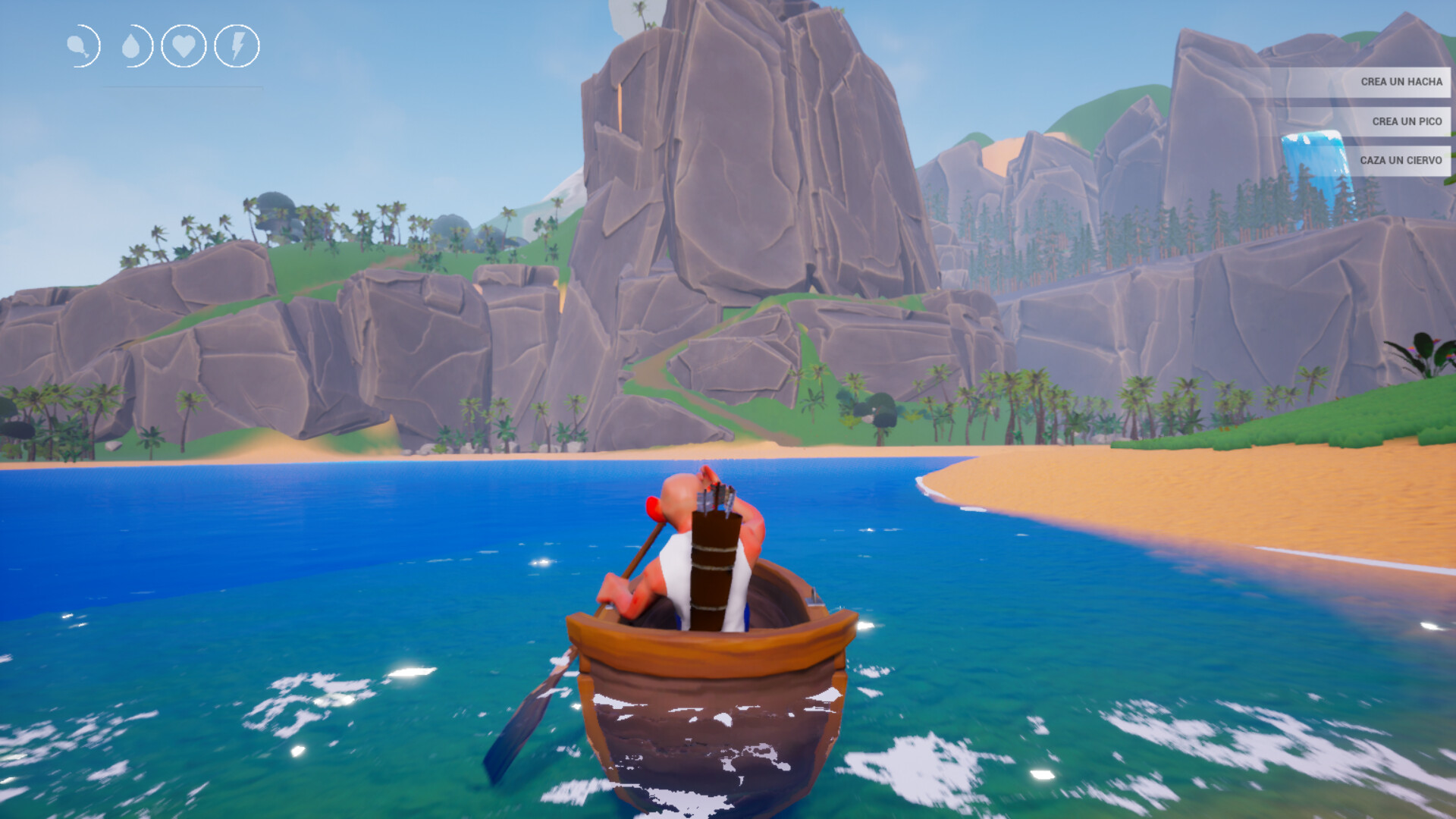 Roam Survival screenshot 14