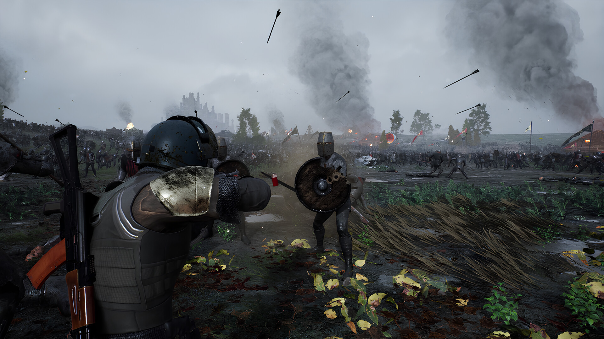 Kingmakers screenshot 3