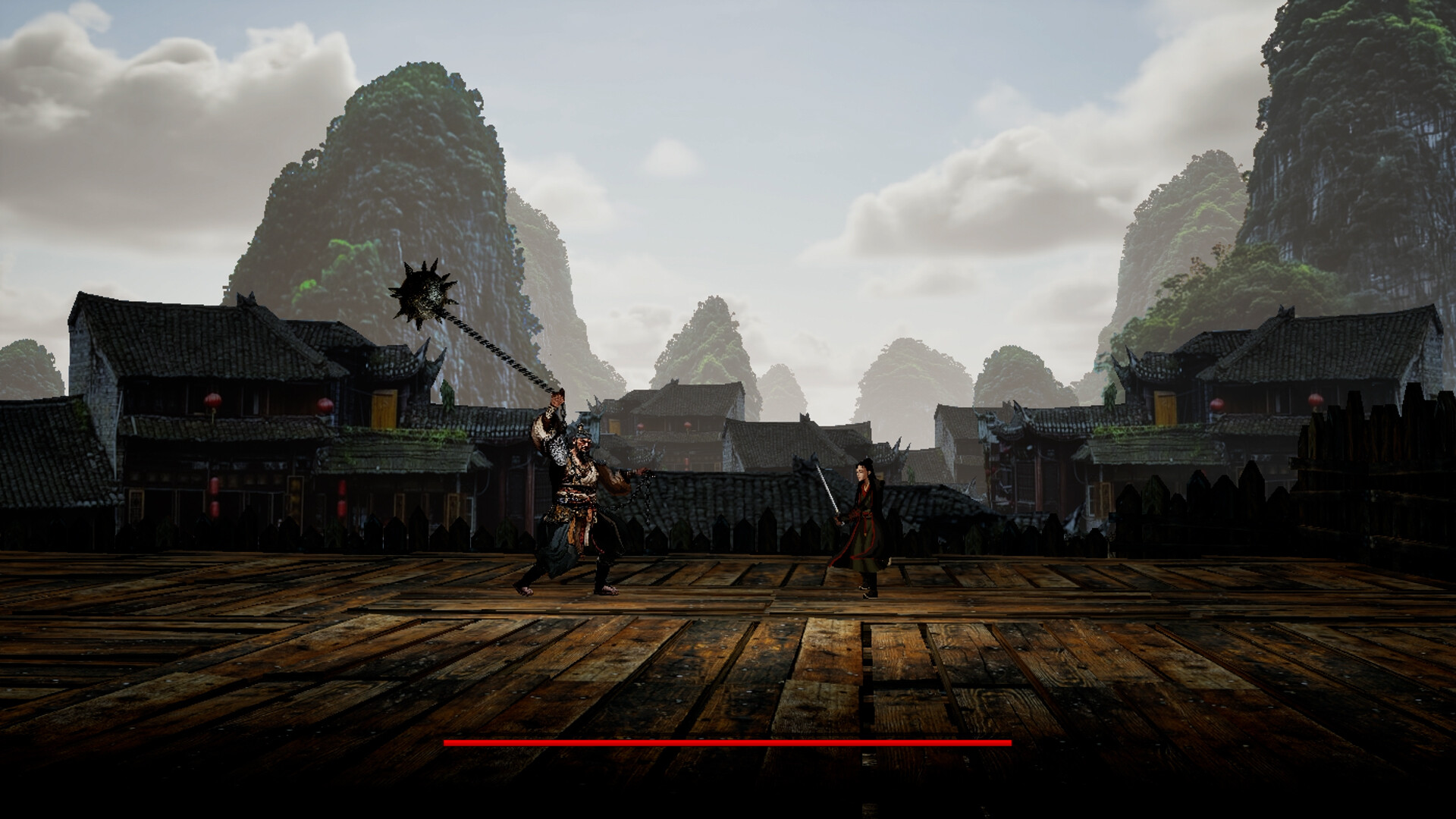 the Shadow of Swallow screenshot 14