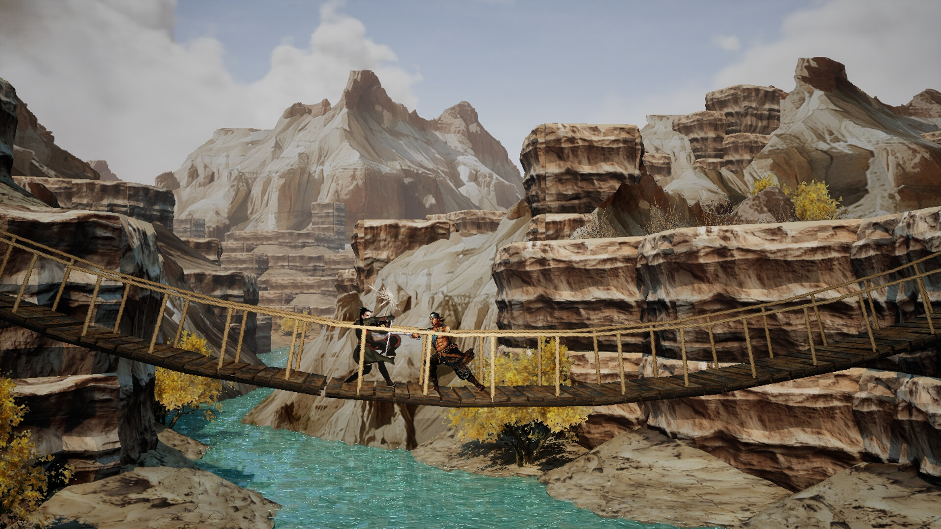 the Shadow of Swallow screenshot 8