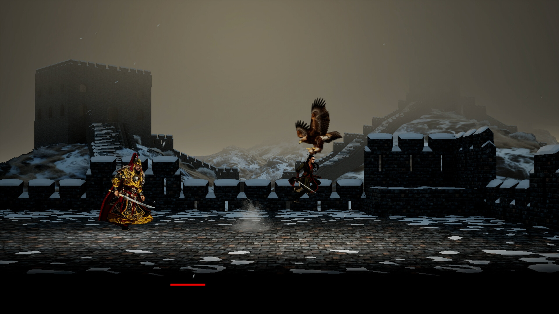 the Shadow of Swallow screenshot 17