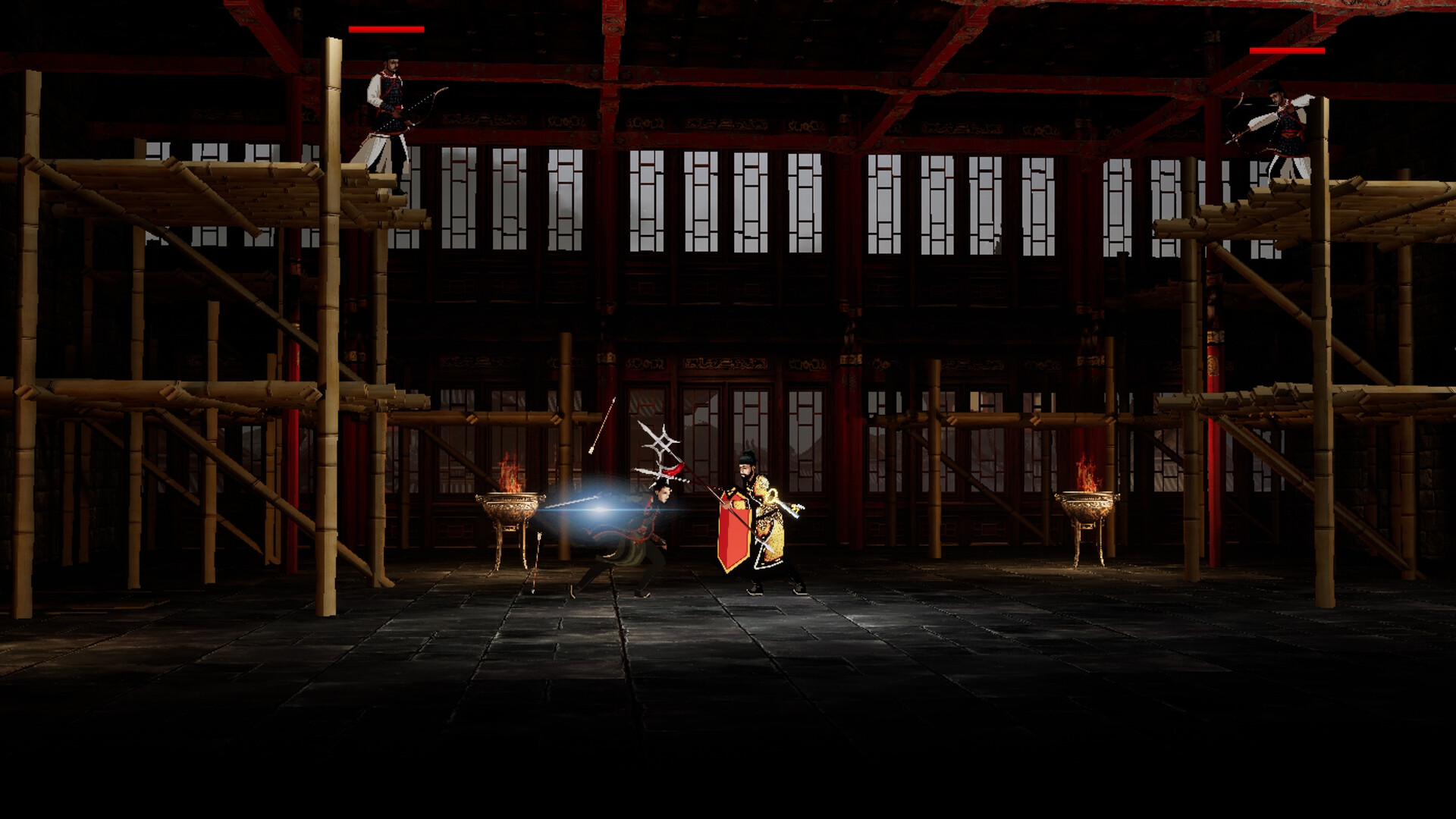 the Shadow of Swallow screenshot 5