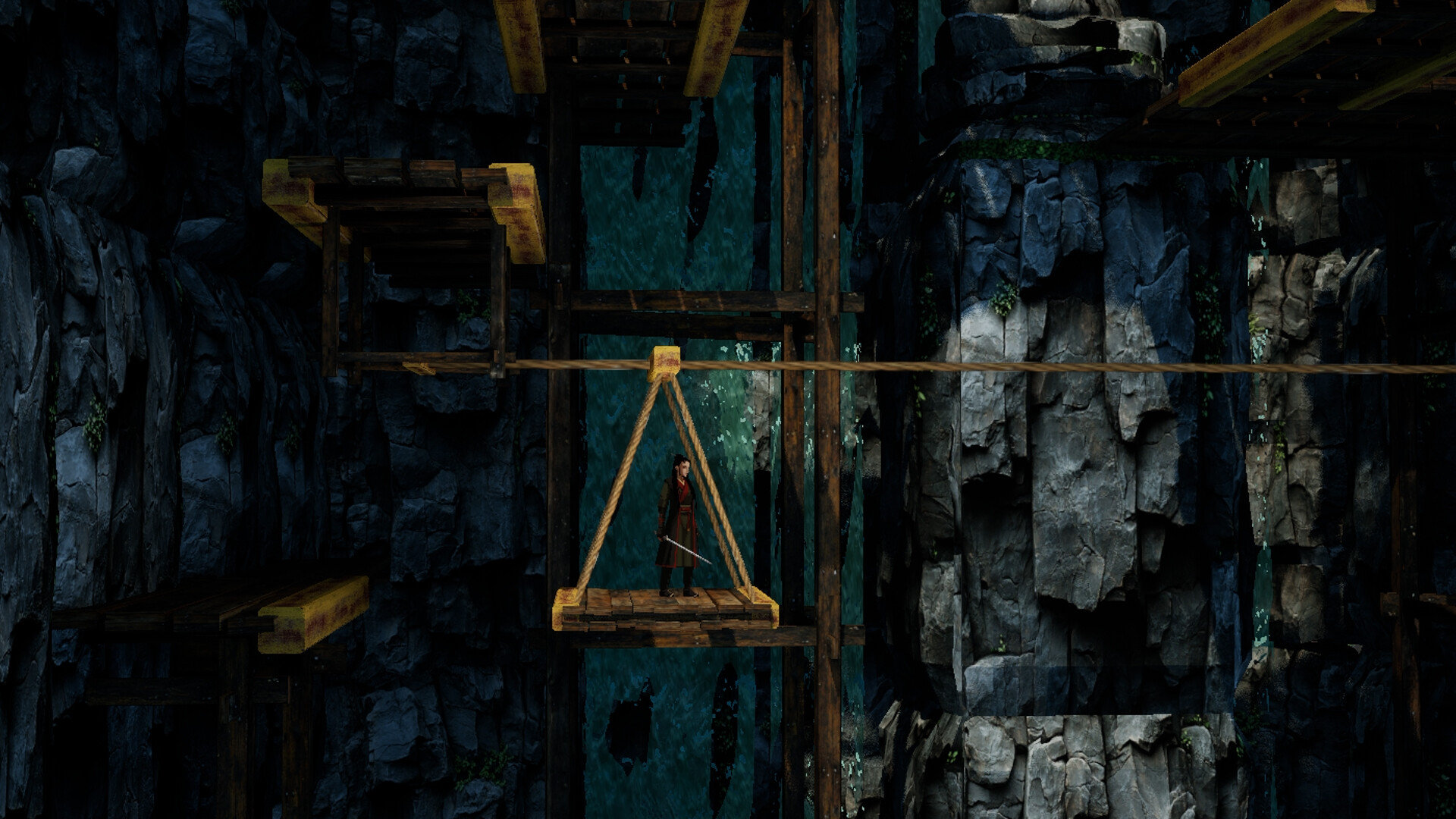the Shadow of Swallow screenshot 11