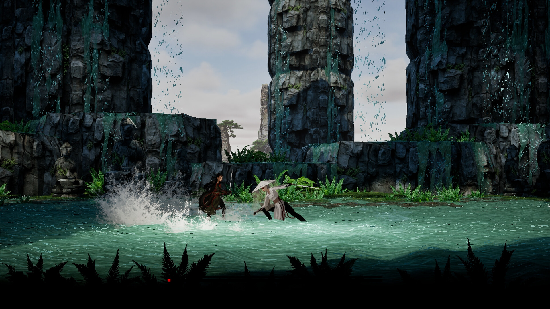 the Shadow of Swallow screenshot 13