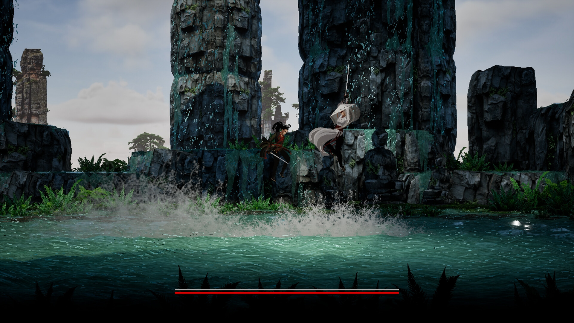 the Shadow of Swallow screenshot 10
