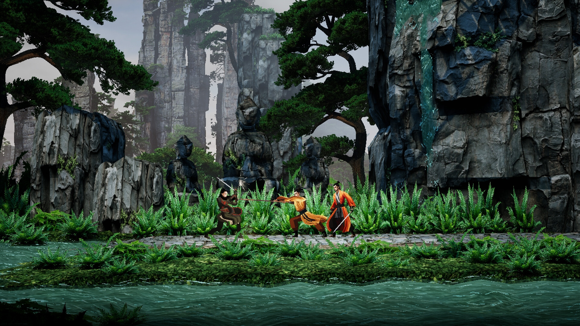 the Shadow of Swallow screenshot 7