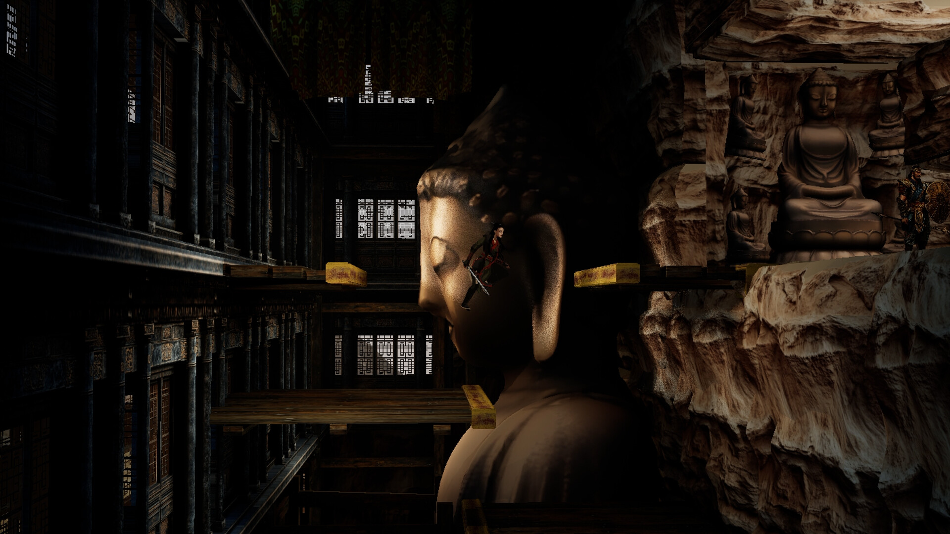 the Shadow of Swallow screenshot 9