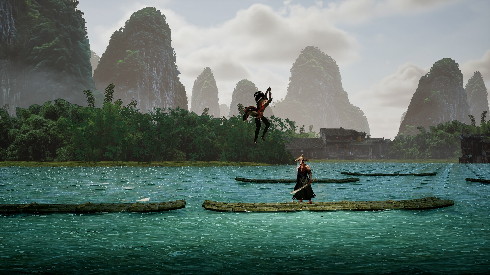 the Shadow of Swallow screenshot 3