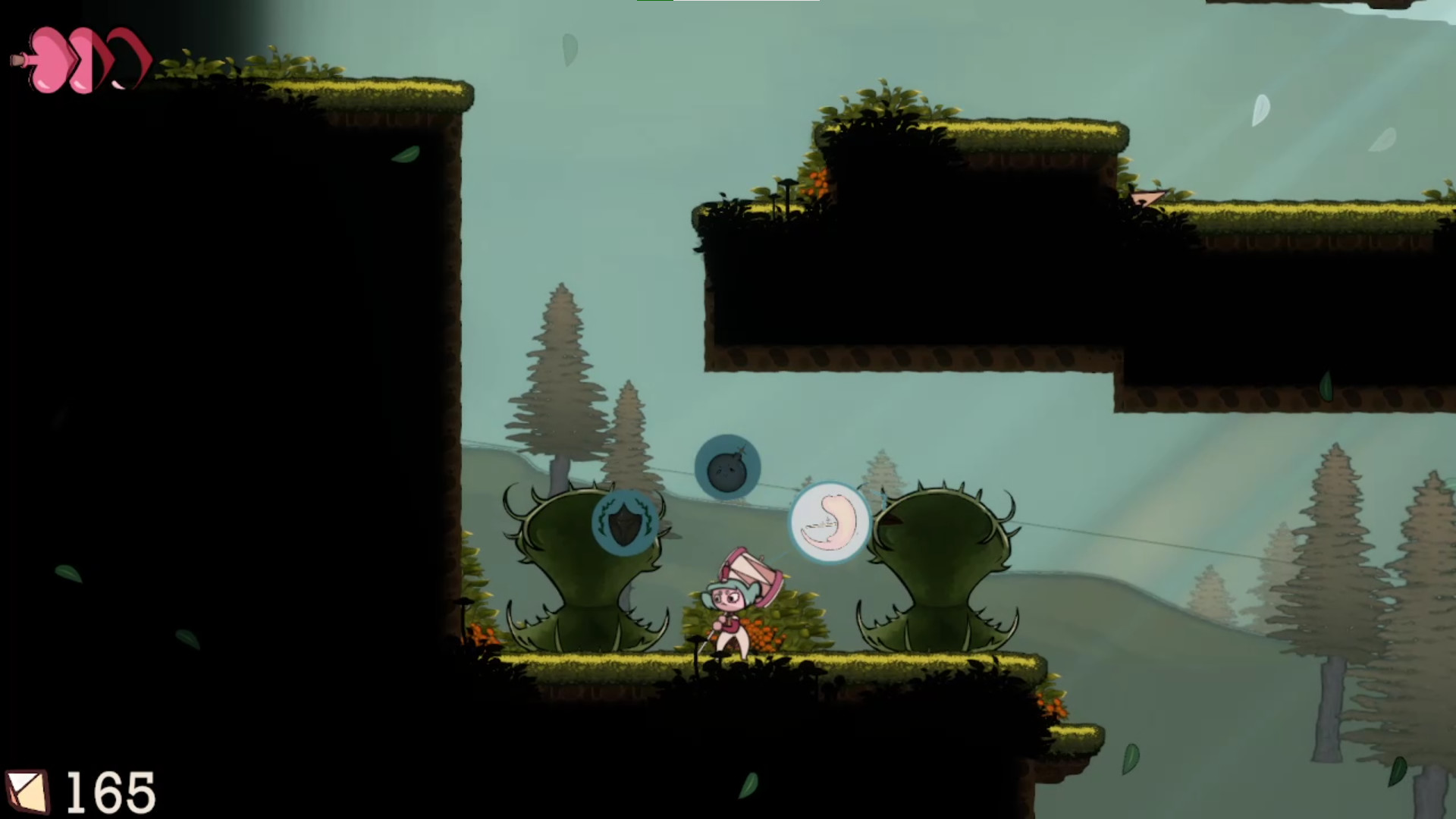 He's Nut Your Princess screenshot 1