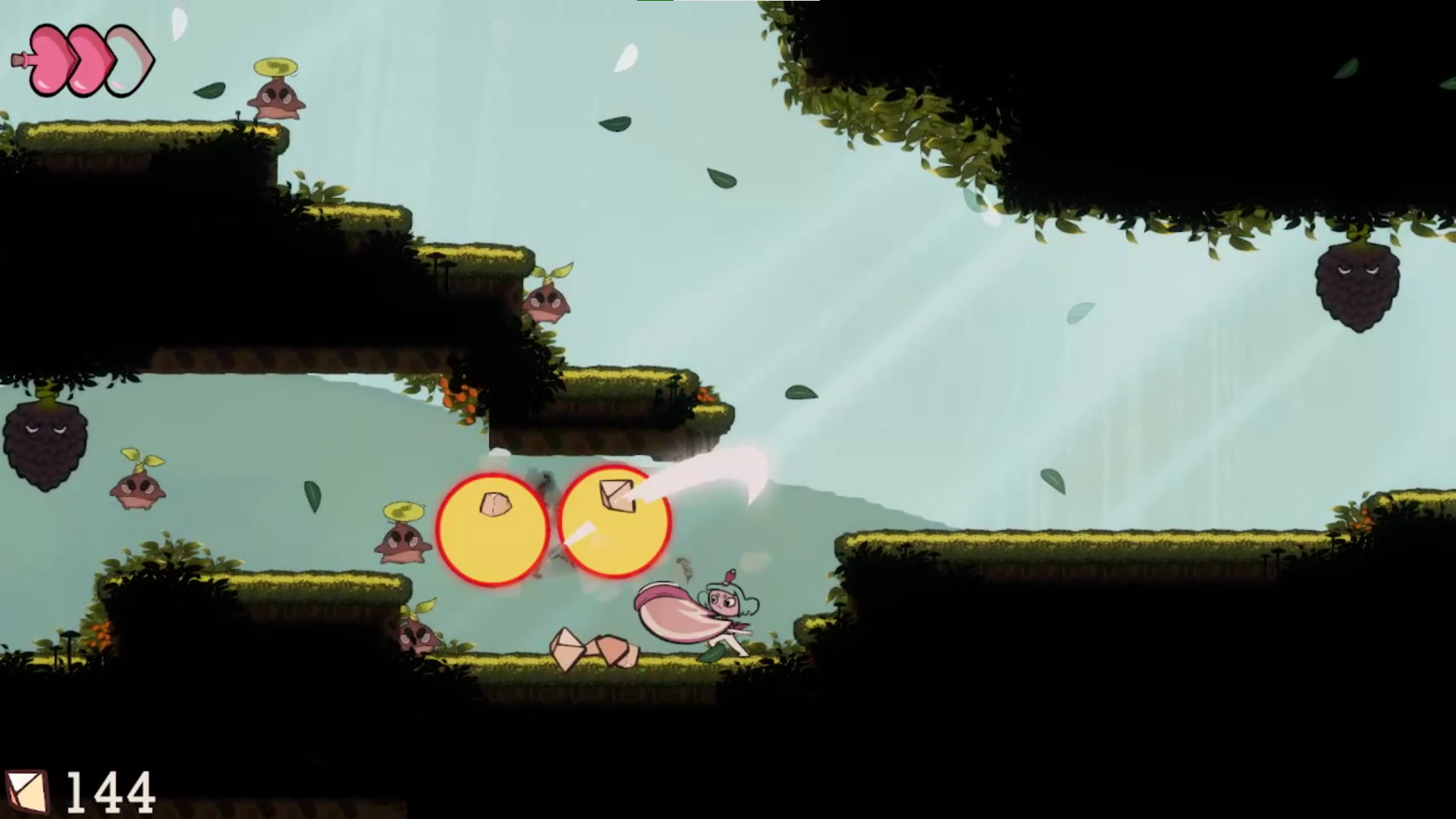 He's Nut Your Princess screenshot 6