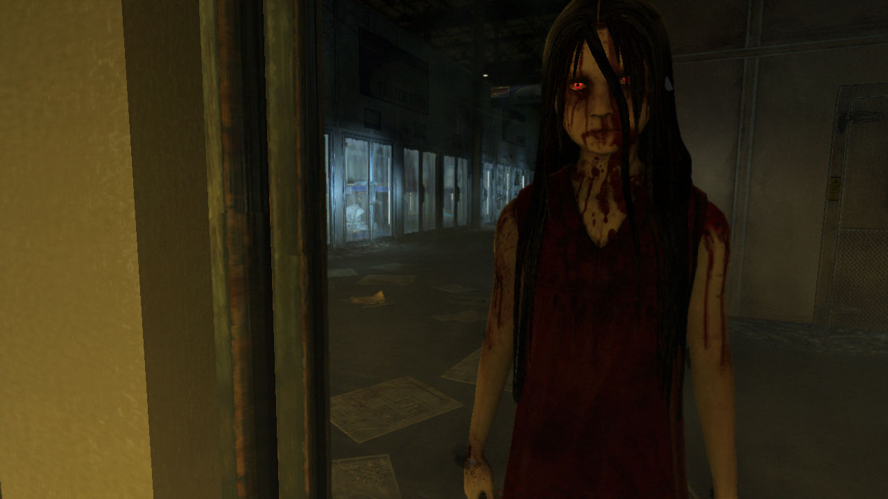 F.E.A.R. 3 screenshot 1