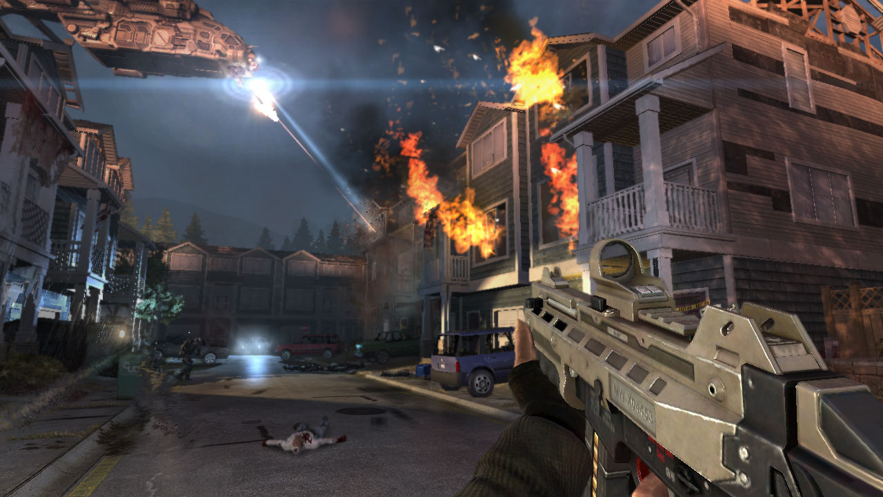 F.E.A.R. 3 screenshot 13