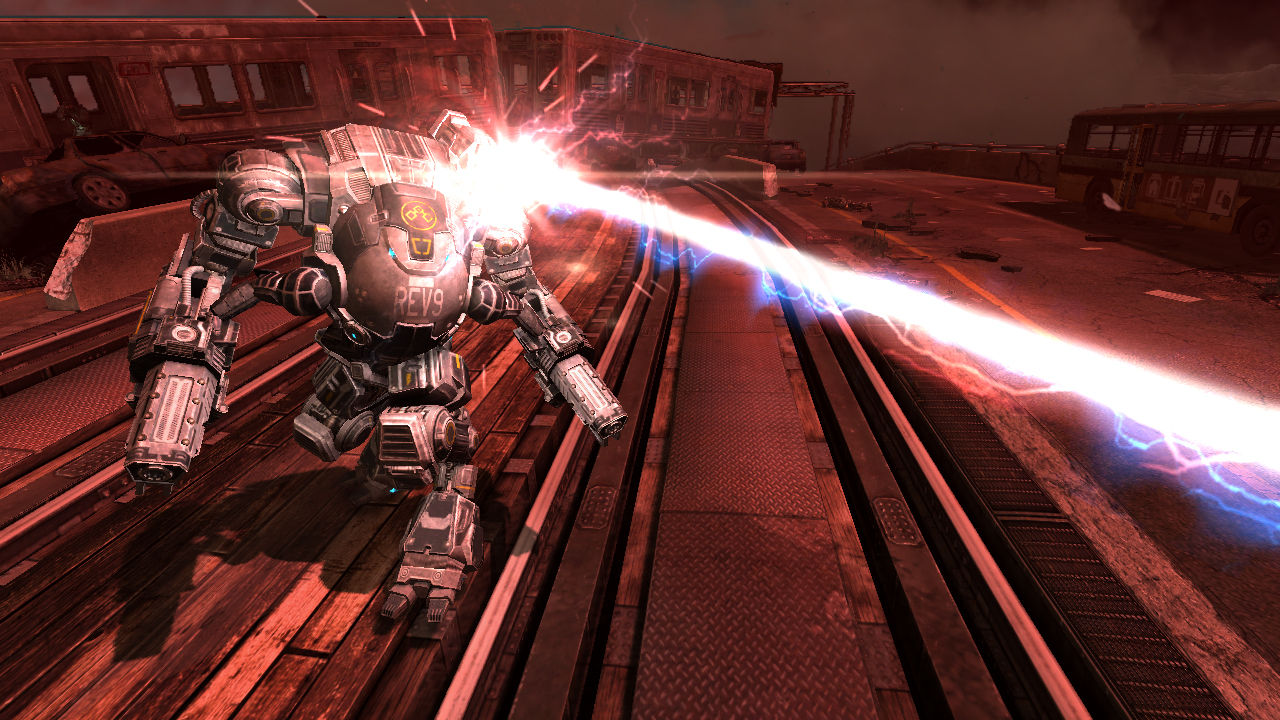 F.E.A.R. 3 screenshot 10