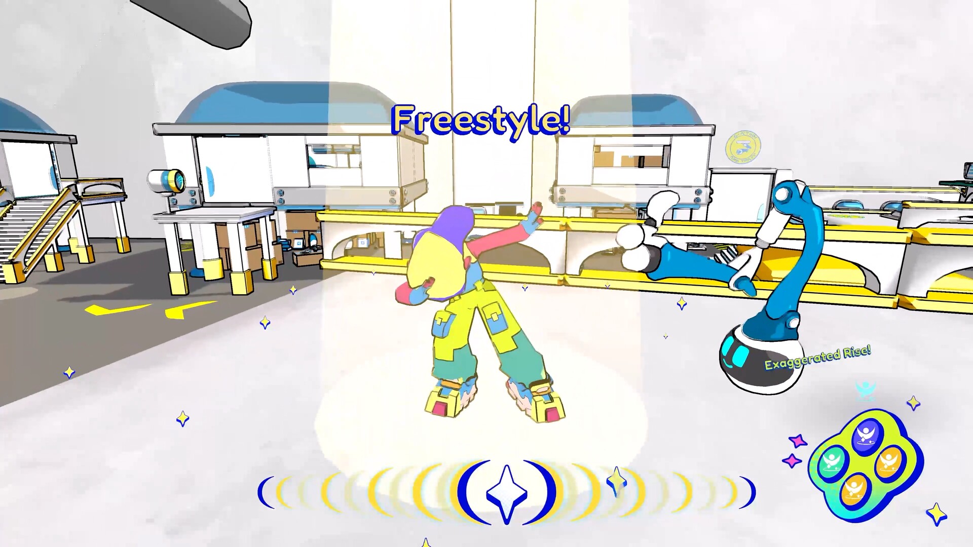 All Systems Dance screenshot 1