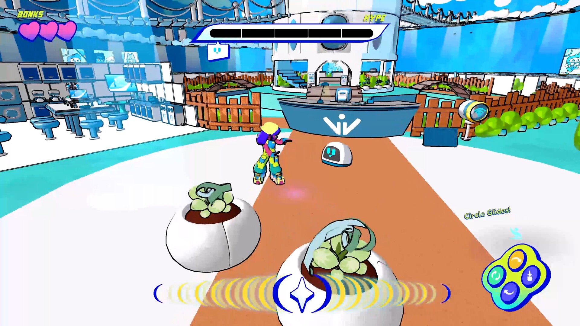 All Systems Dance screenshot 4