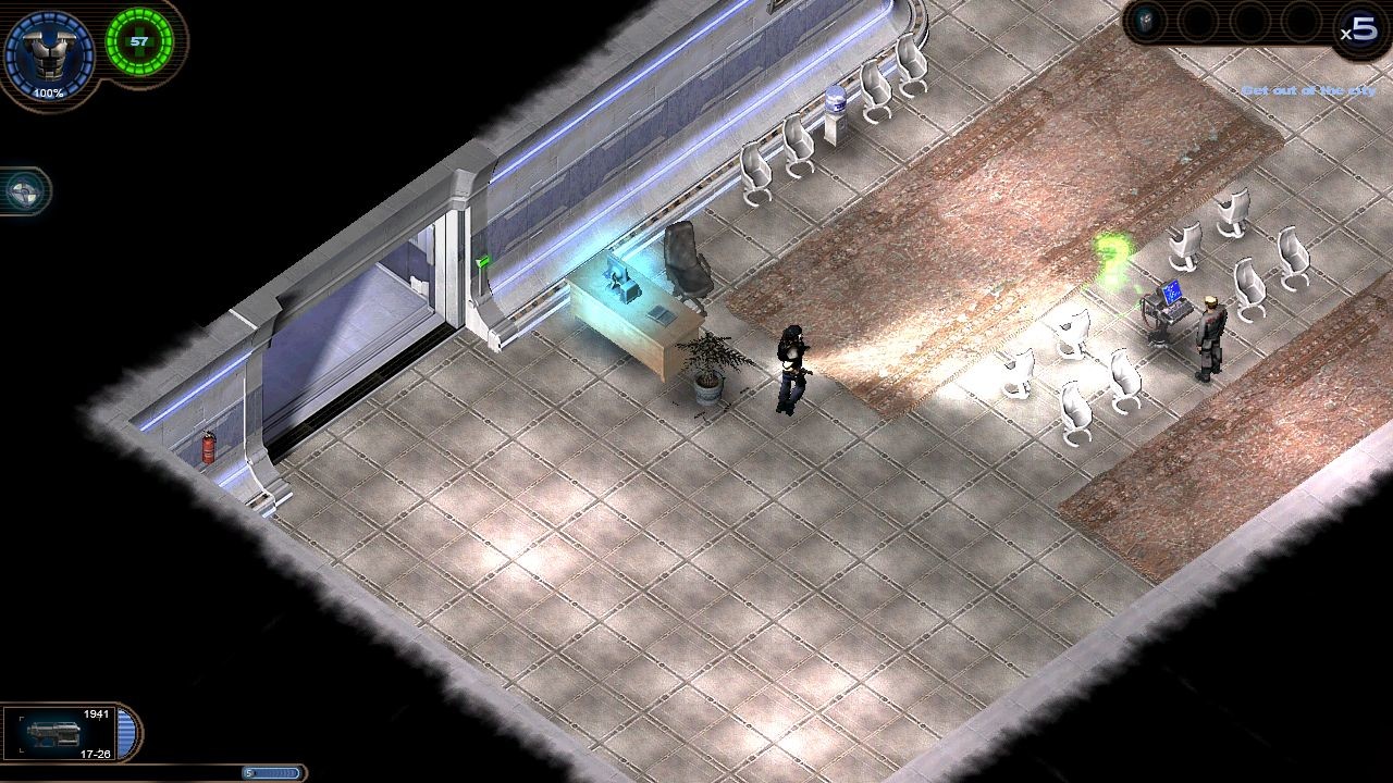 Alien Shooter 2 Conscription screenshot 4