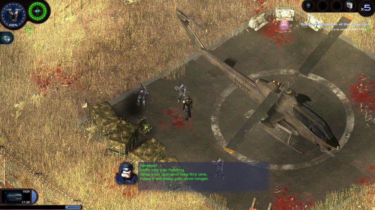 Alien Shooter 2 Conscription screenshot 3