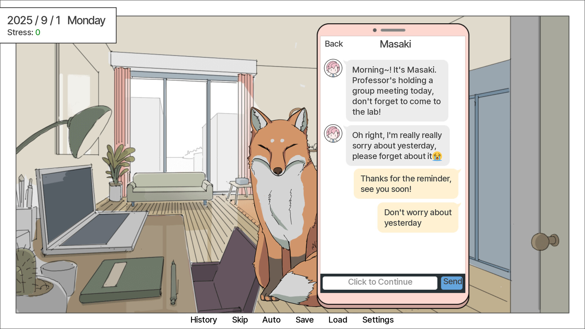 Thesis of Love 心动论证 screenshot 6