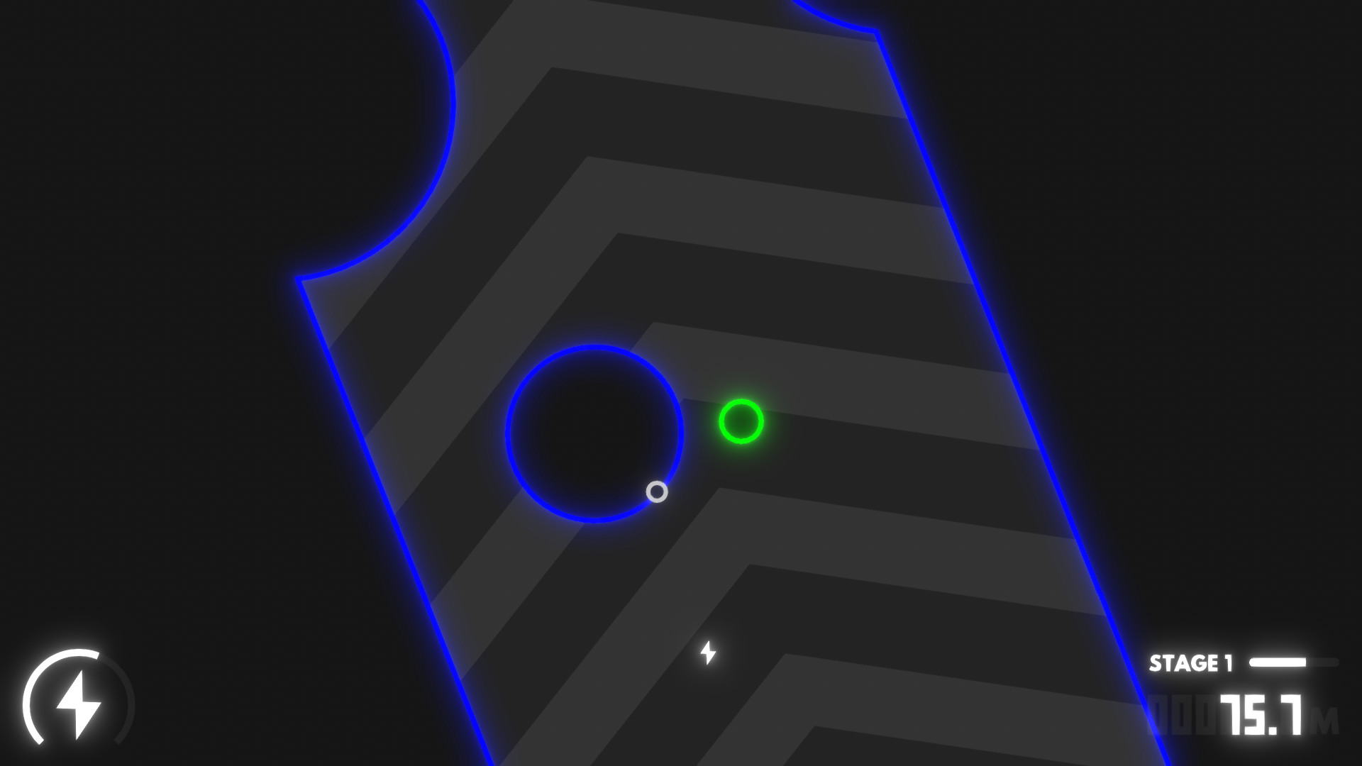 PUCK RUNNER screenshot 1