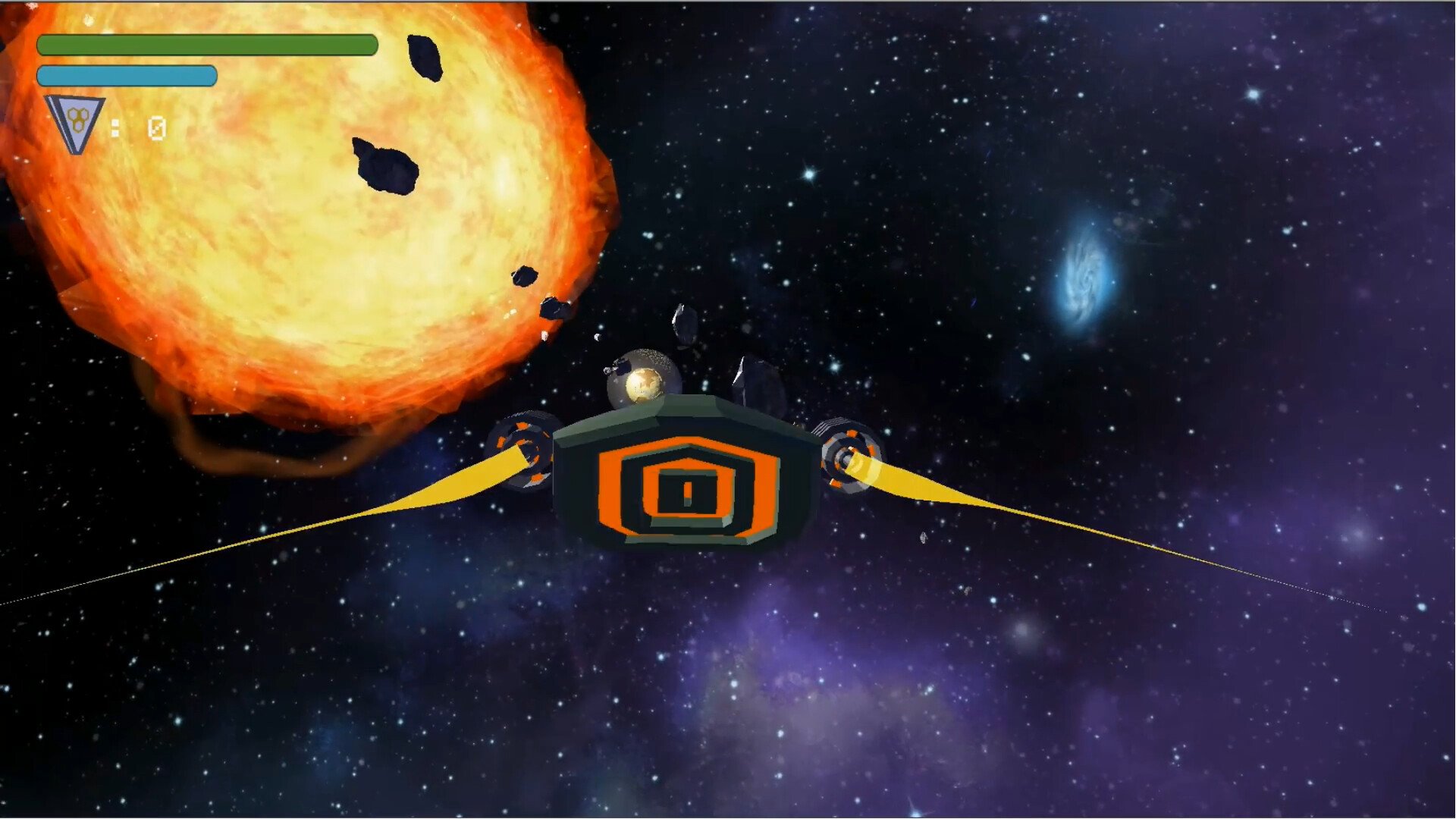 The Celestial Seeker screenshot 2