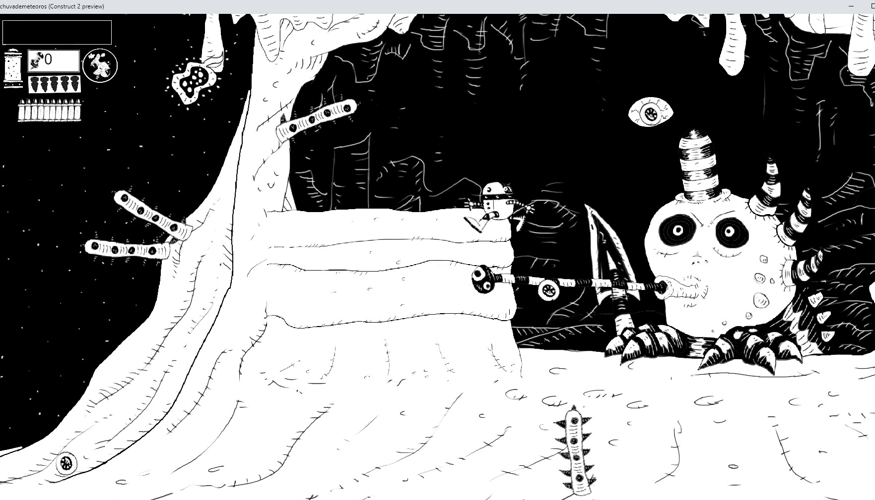 after the meteor shower screenshot 5