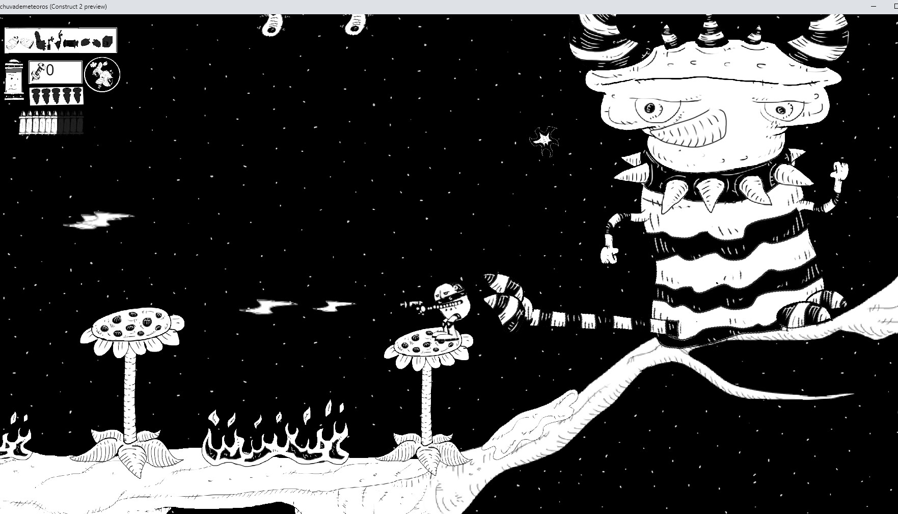 after the meteor shower screenshot 1