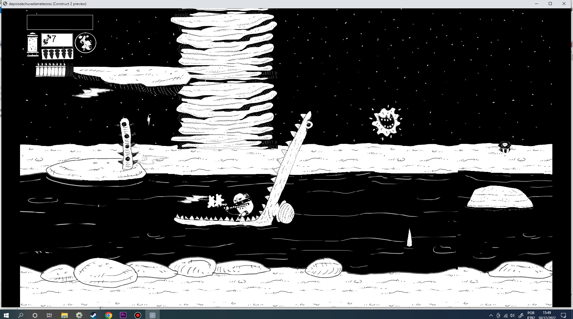 after the meteor shower screenshot 8