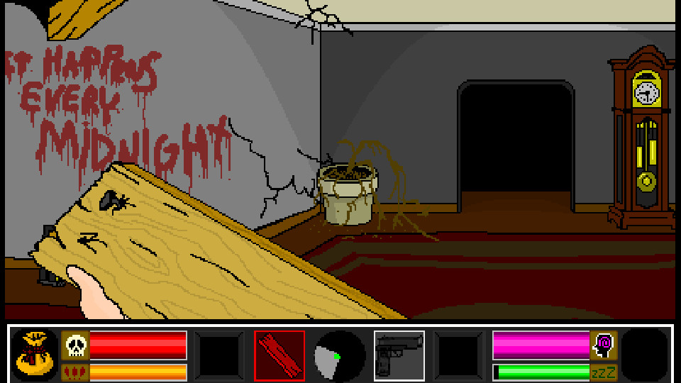 Cursed 3 screenshot 6