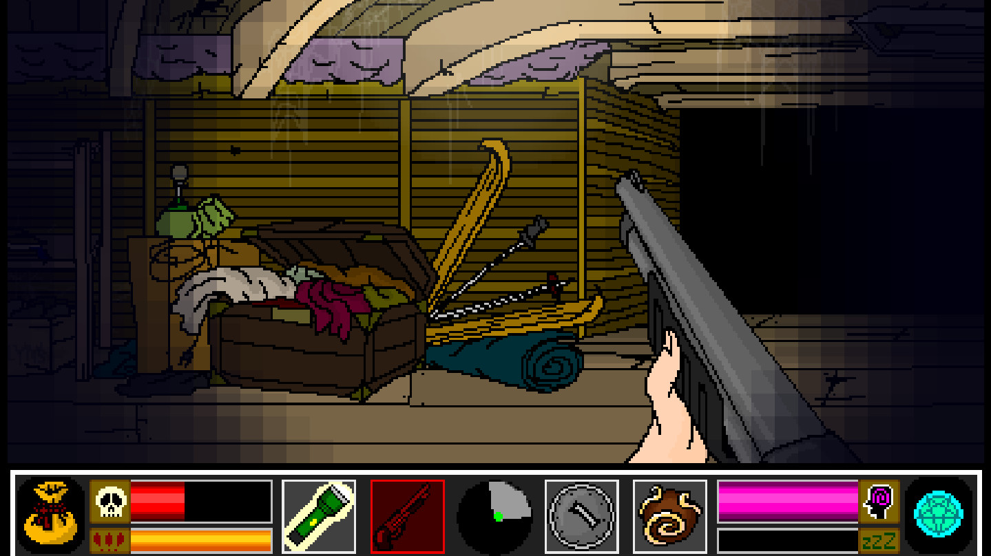 Cursed 3 screenshot 1