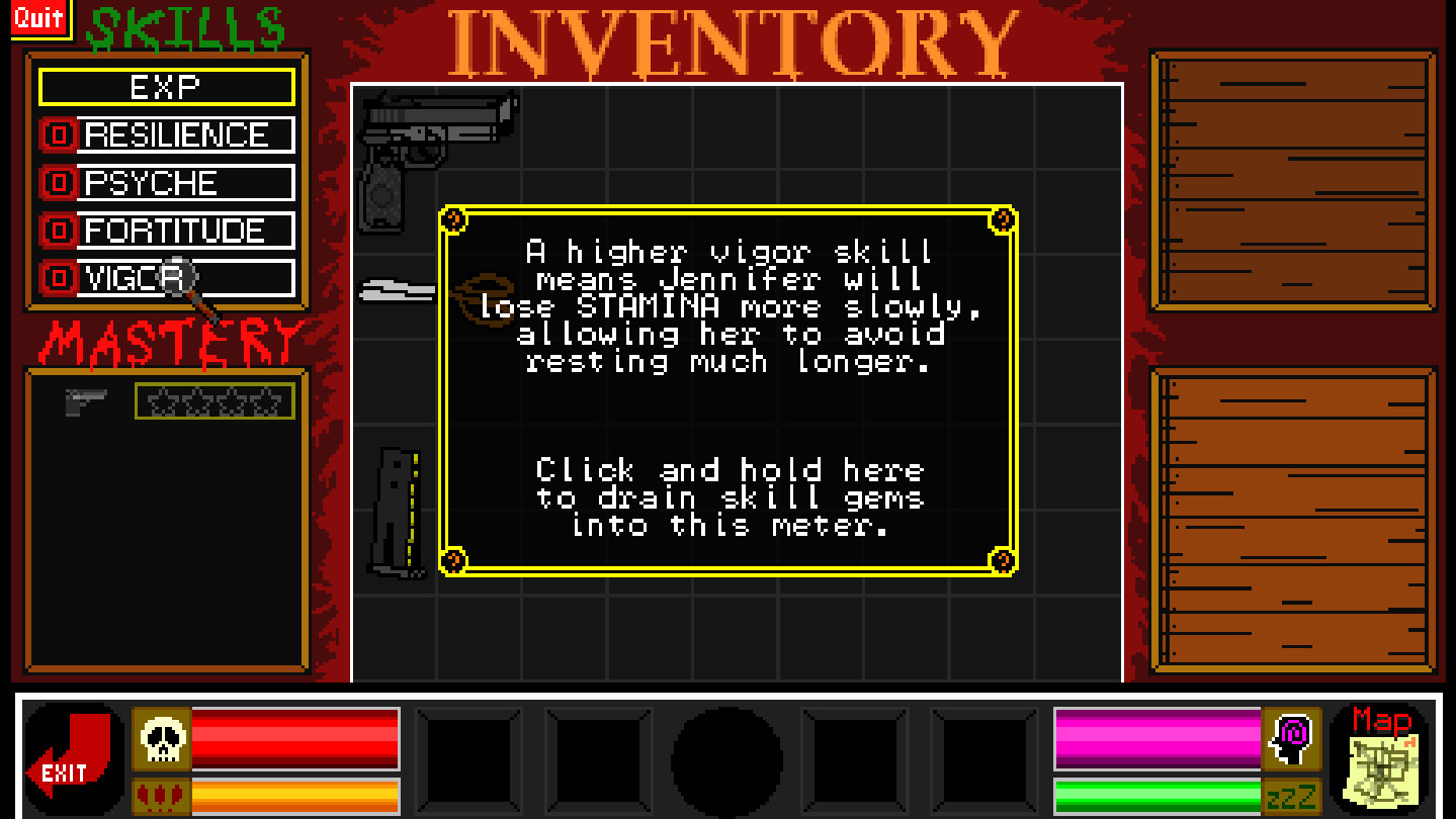 Cursed 3 screenshot 3
