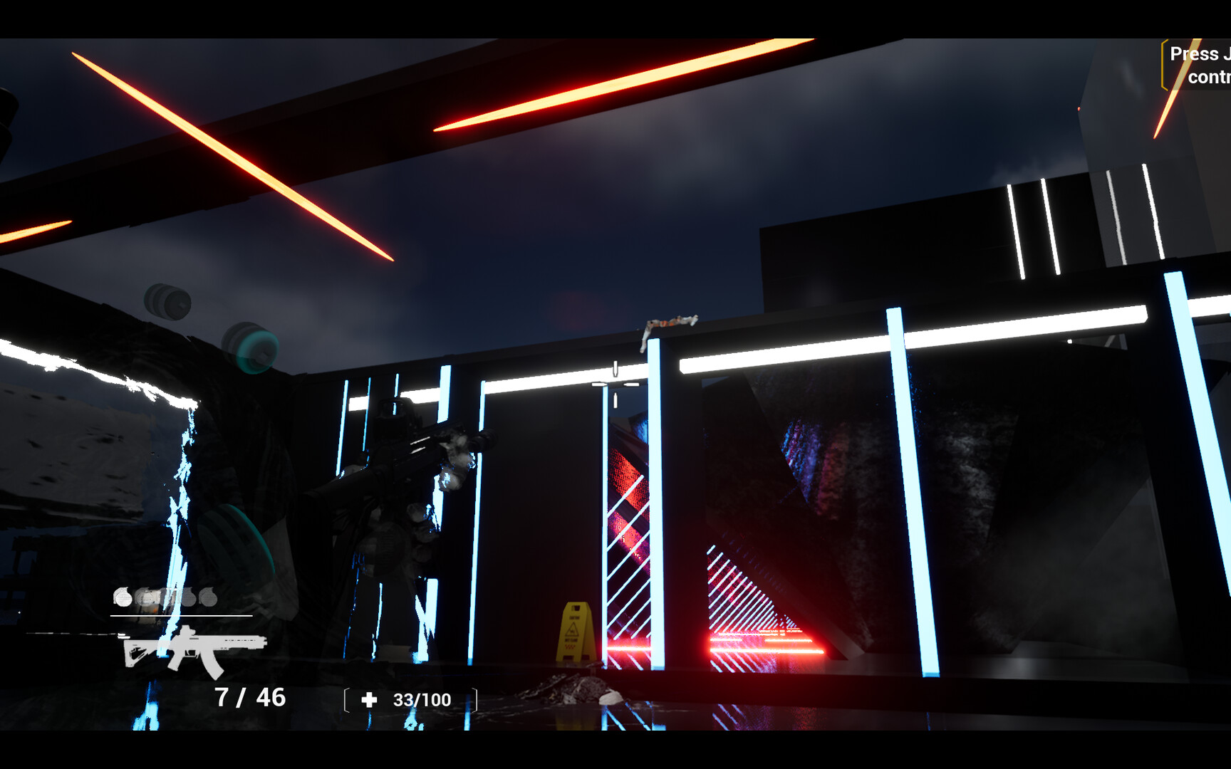 eXecutor screenshot 3
