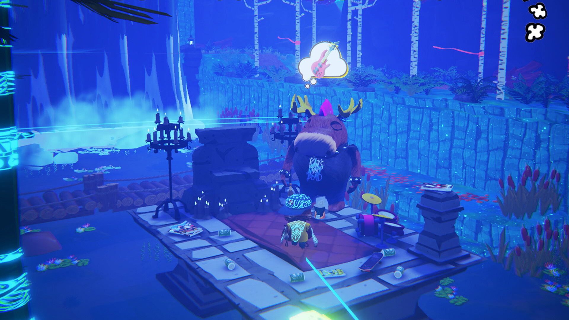 Open Air screenshot 4