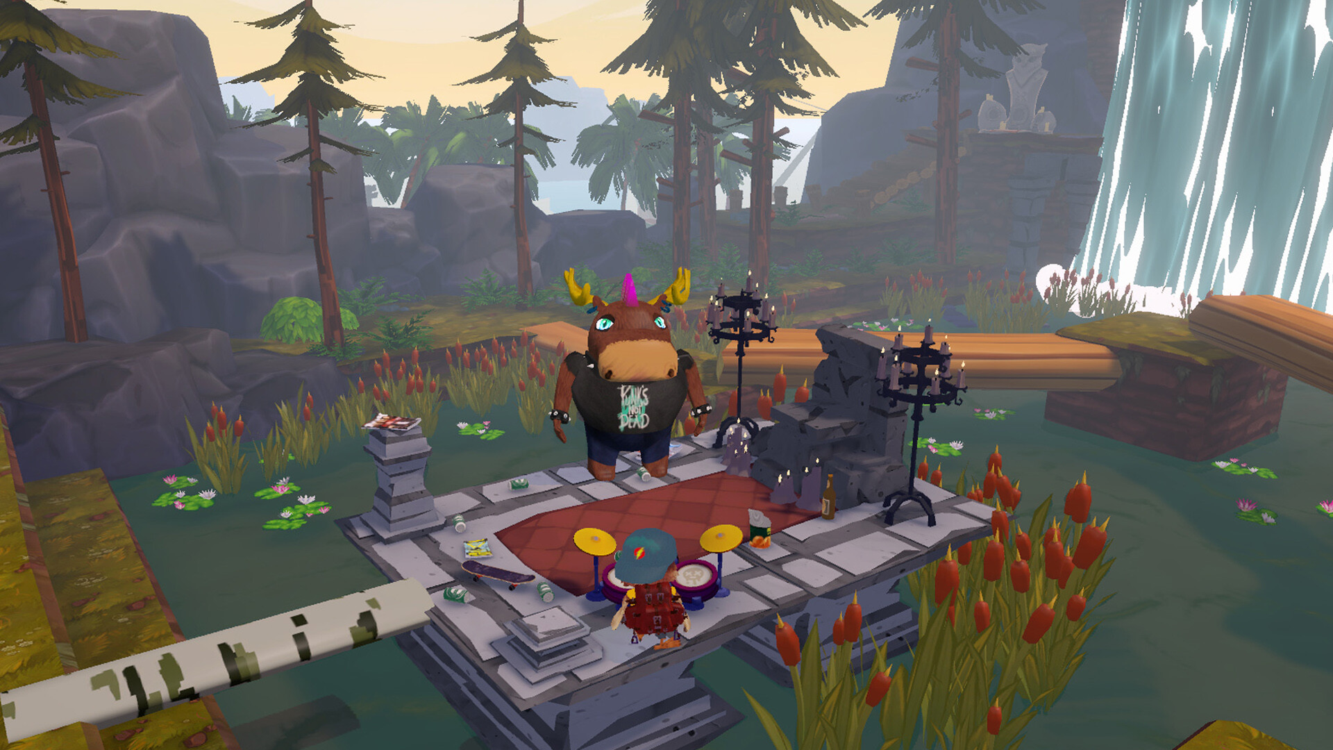 Open Air screenshot 6