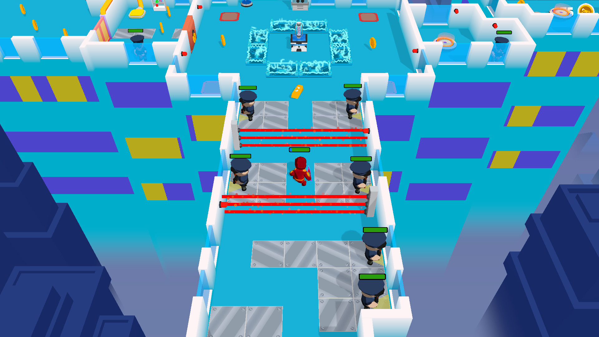 Heist Master screenshot 2
