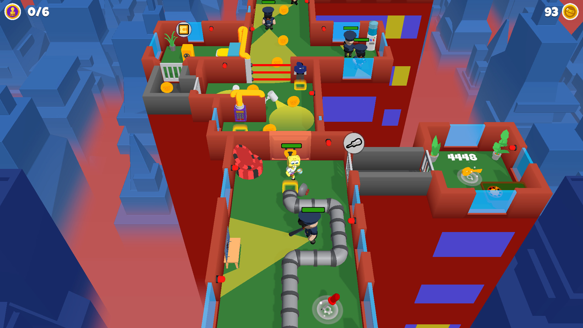 Heist Master screenshot 5