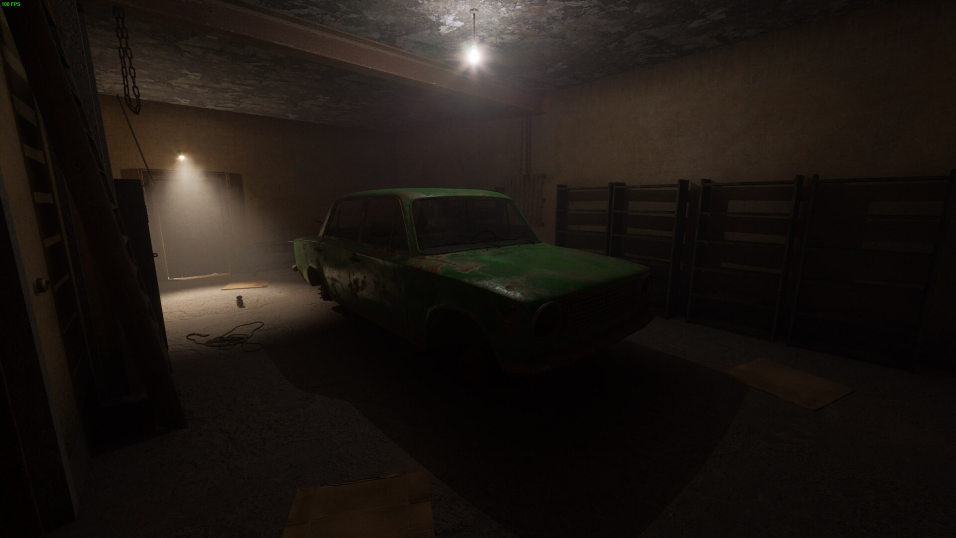 Granny Remake screenshot 2