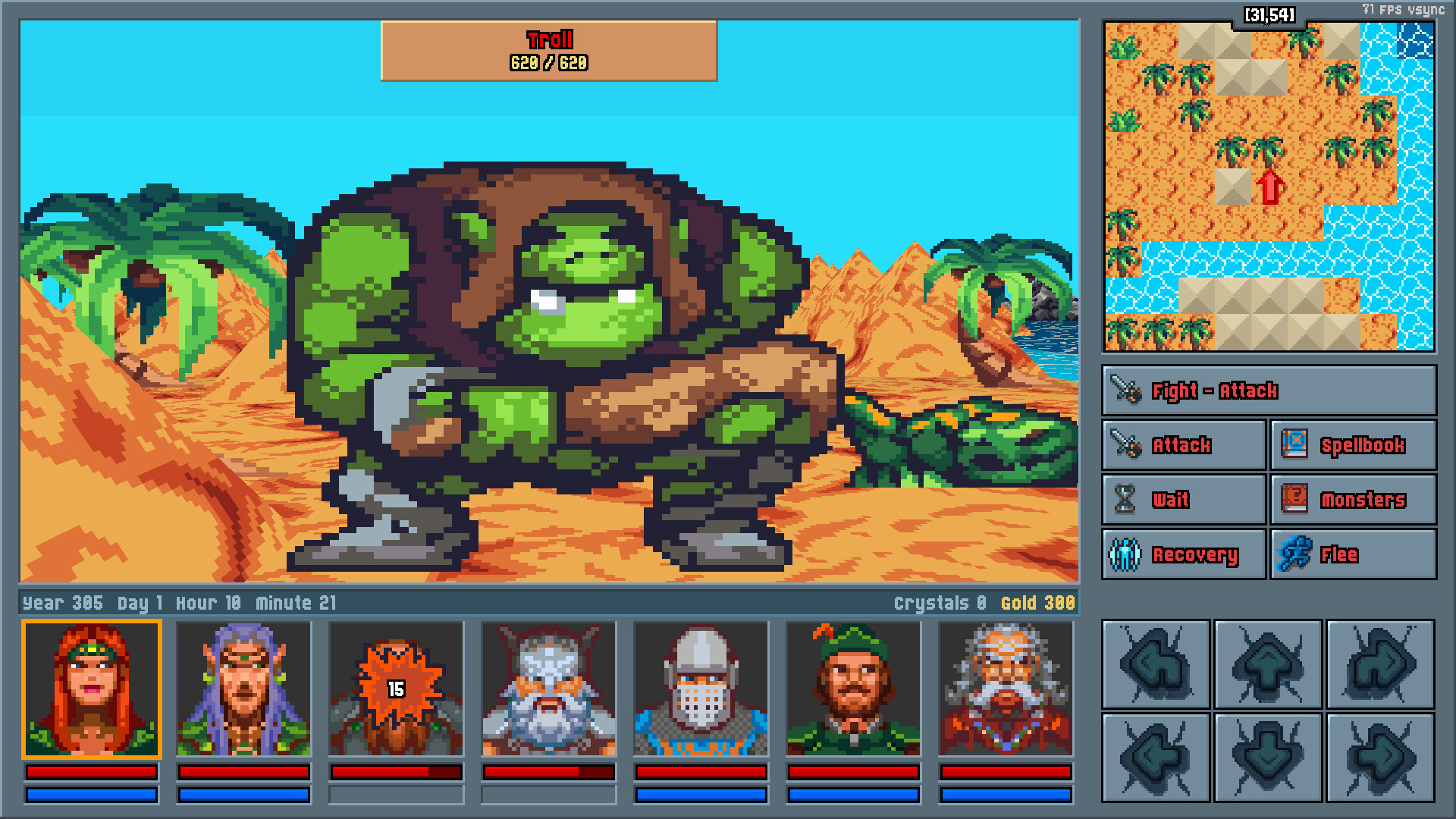 Legends of Amberland II: The Song of Trees screenshot 5