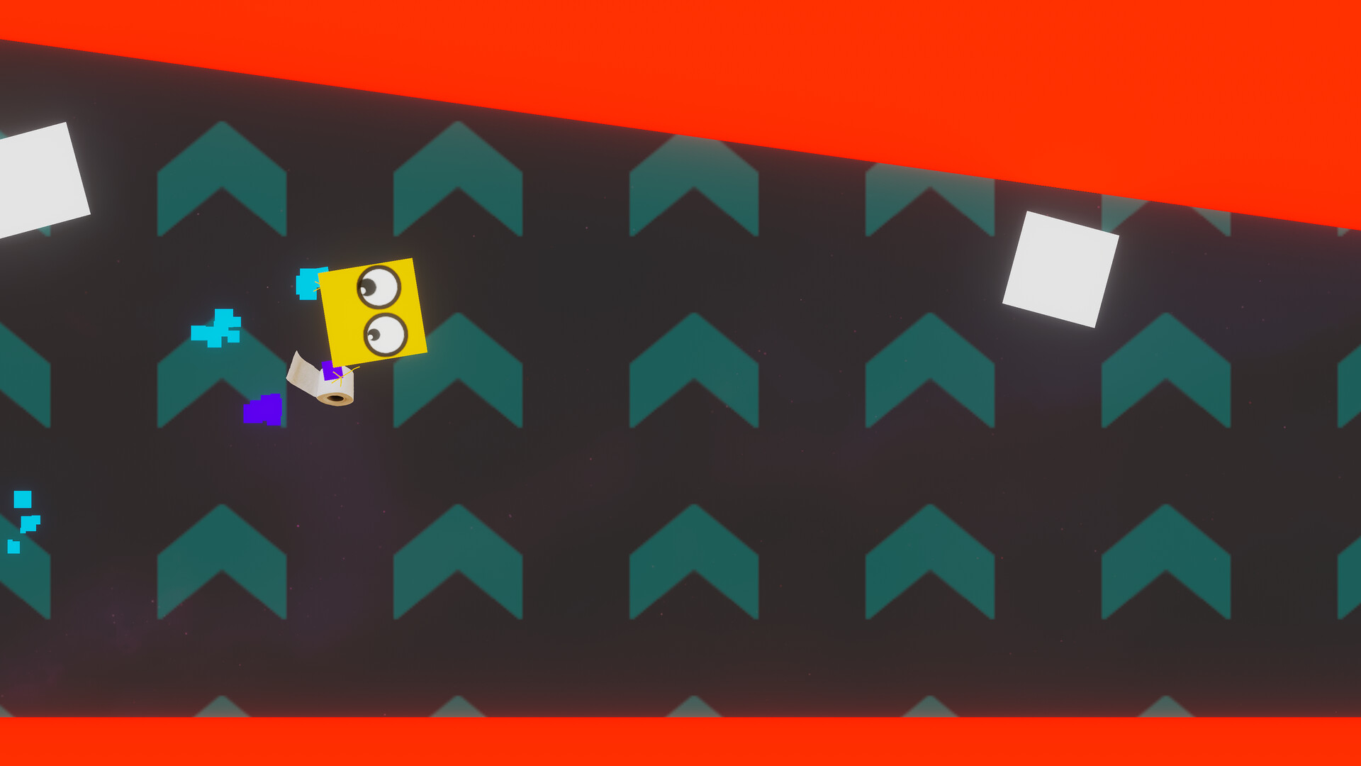 Klitorax: The Rush For Flush screenshot 2