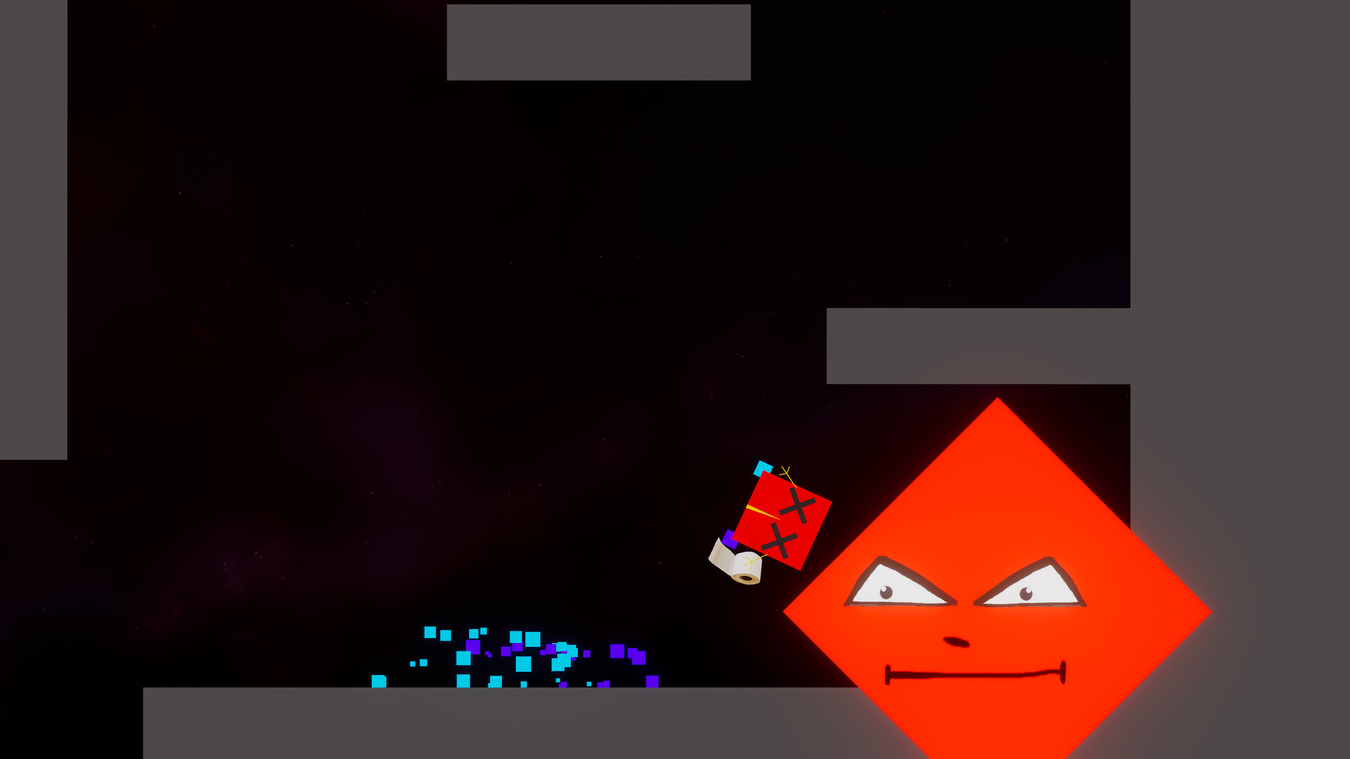Klitorax: The Rush For Flush screenshot 4